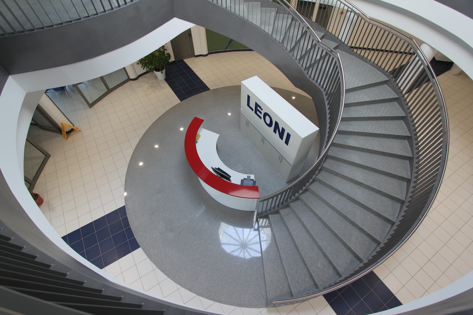 Leoni Niš — industrijski objekat